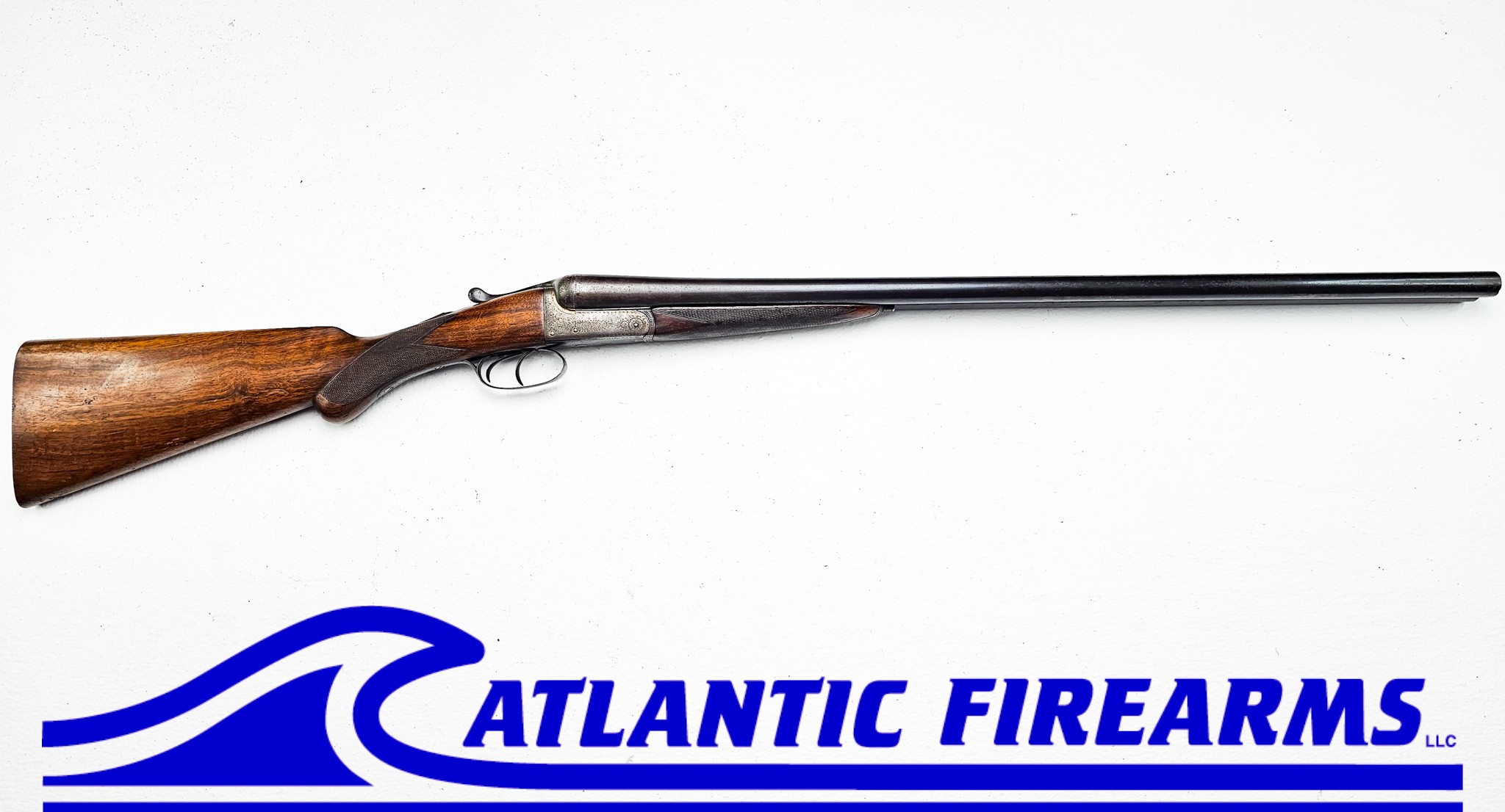 British C. G. Bonehill 12 Gauge Shotgun-28" Barrel