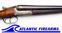 British C. G. Bonehill 12 Gauge Shotgun-28" Barrel