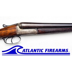British C. G. Bonehill 12 Gauge Shotgun-28" Barrel