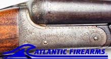British C. G. Bonehill 12 Gauge Shotgun-28" Barrel