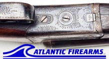 British C. G. Bonehill 12 Gauge Shotgun-28" Barrel