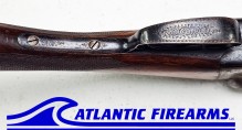 British C. G. Bonehill 12 Gauge Shotgun-28" Barrel