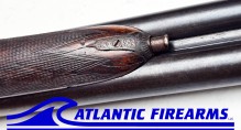 British C. G. Bonehill 12 Gauge Shotgun-28" Barrel