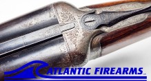British C. G. Bonehill 12 Gauge Shotgun-28" Barrel