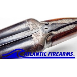 British C. G. Bonehill 12 Gauge Shotgun-28" Barrel