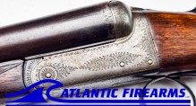 British C. G. Bonehill 12 Gauge Shotgun-28" Barrel