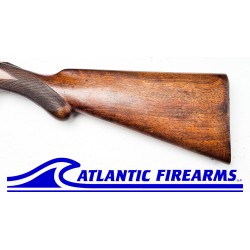 British C. G. Bonehill 12 Gauge Shotgun-28" Barrel