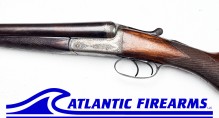 British C. G. Bonehill 12 Gauge Shotgun-28" Barrel