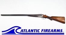British C. G. Bonehill 12 Gauge Shotgun-28" Barrel