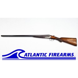 British C. G. Bonehill 12 Gauge Shotgun-28" Barrel