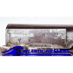 I. Hollis & Sons 30" 12 Gauge British Shotgun - Auction