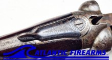 I. Hollis & Sons 30" 12 Gauge British Shotgun - Auction