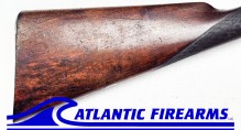 I. Hollis & Sons 30" 12 Gauge British Shotgun - Auction