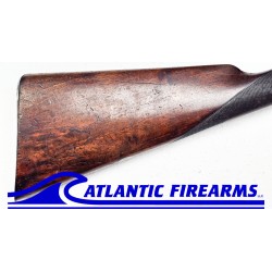 I. Hollis & Sons 30" 12 Gauge British Shotgun - Auction