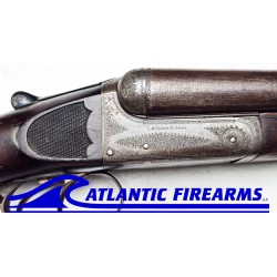 I. Hollis & Sons 30" 12 Gauge British Shotgun - Auction