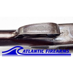 I. Hollis & Sons 30" 12 Gauge British Shotgun - Auction
