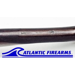I. Hollis & Sons 30" 12 Gauge British Shotgun - Auction