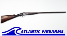 I. Hollis & Sons 30" 12 Gauge British Shotgun - Auction