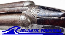 I. Hollis & Sons 30" 12 Gauge British Shotgun - Auction