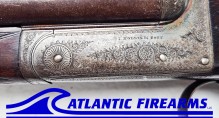 I. Hollis & Sons 30" 12 Gauge British Shotgun - Auction