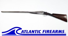 I. Hollis & Sons 30" 12 Gauge British Shotgun - Auction