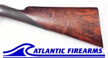 I. Hollis & Sons 30" 12 Gauge British Shotgun - Auction