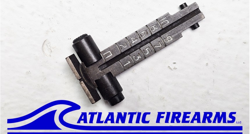 Russian 1000 Meter AKM/ 74 Rear Sight Leaf