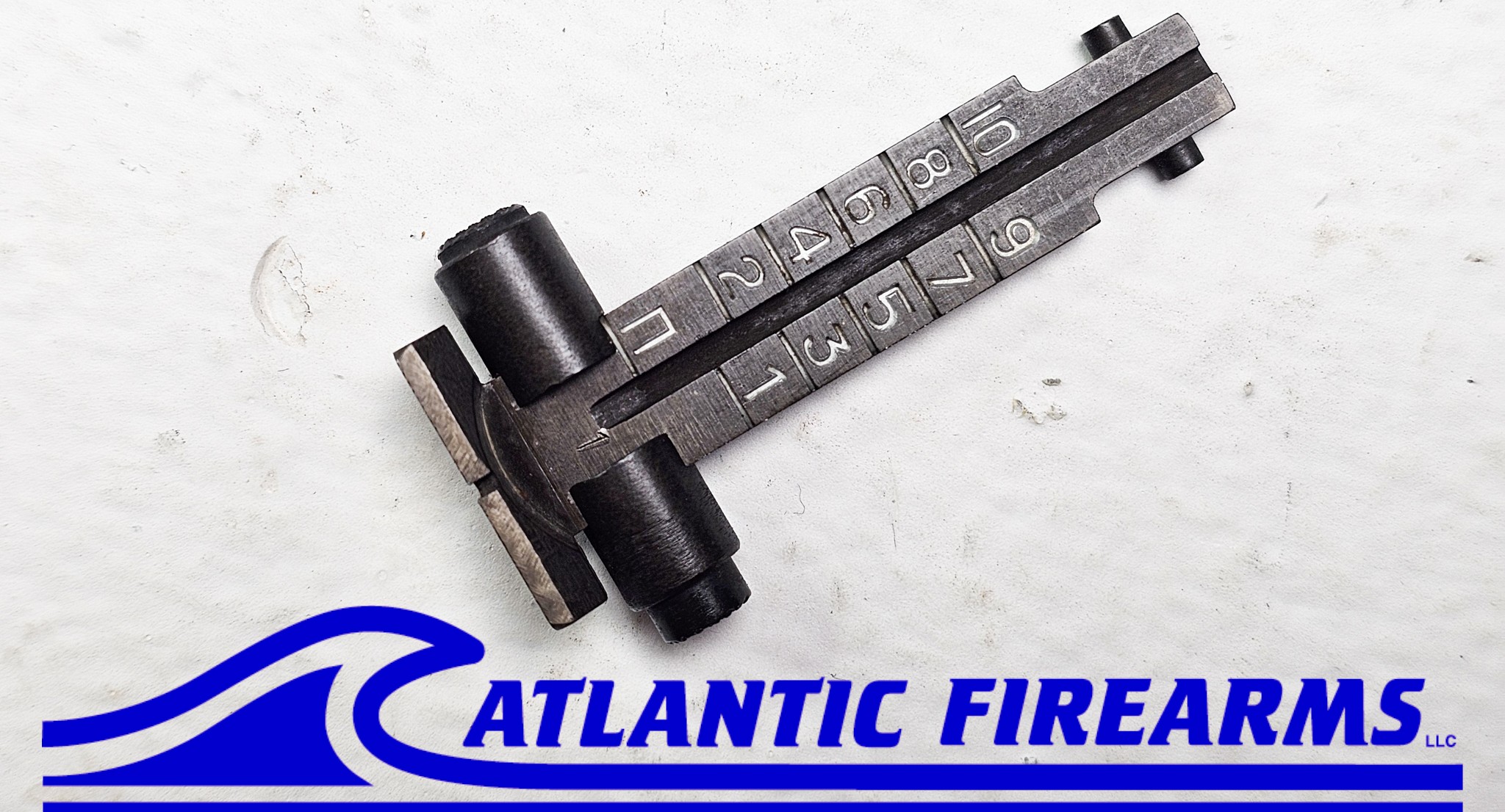 Russian 1000 Meter AKM/ 74 Rear Sight Leaf