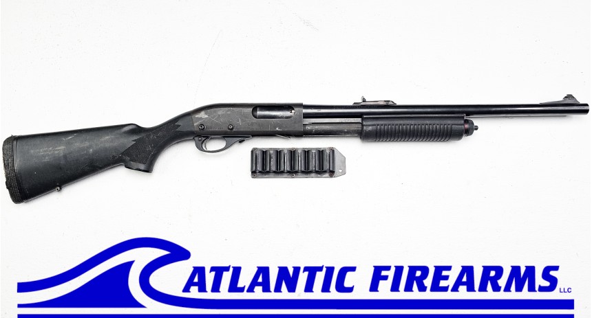 Remington 870 Police Magnum Rifle Sights - Auction
