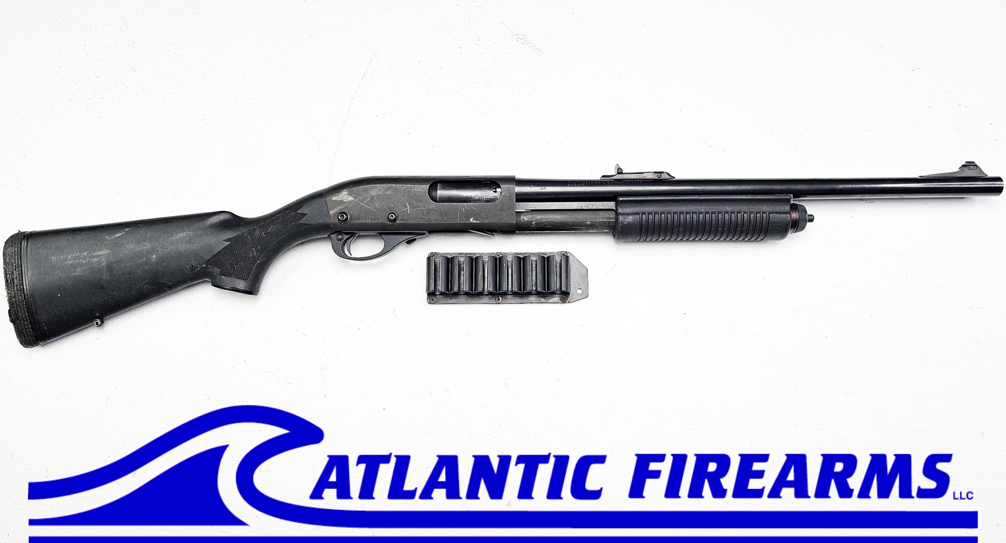 Remington 870 Police Magnum Rifle Sights - Auction