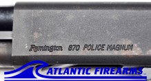 Remington 870 Police Magnum Rifle Sights - Auction