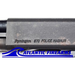 Remington 870 Police Magnum Rifle Sights - Auction