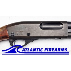 Remington 870 12GA Police Magnum Shotgun LEO Marked - Auction