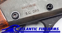 Remington 870 12GA Police Magnum Shotgun LEO Marked - Auction