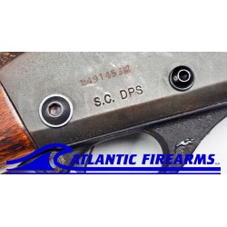 Remington 870 12GA Police Magnum Shotgun LEO Marked - Auction