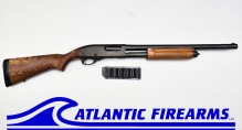 Remington 870 12GA Police Magnum Shotgun LEO Marked - Auction