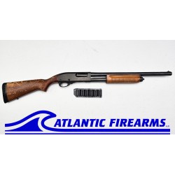 Remington 870 12GA Police Magnum Shotgun LEO Marked - Auction