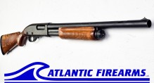 Remington 870 12GA Police Magnum Shotgun LEO Marked - Auction