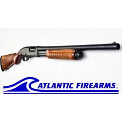 Remington 870 12GA Police Magnum Shotgun LEO Marked - Auction