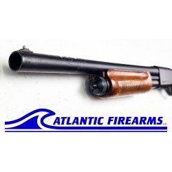 Remington 870 12GA Police Magnum Shotgun LEO Marked - Auction