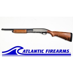 Remington 870 12GA Police Magnum Shotgun LEO Marked - Auction