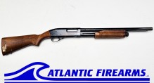Remington 870 Wingmaster LEO Marked - Gunsmith - Auction