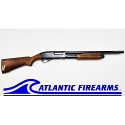 Remington 870 Wingmaster LEO Marked - Gunsmith - Auction