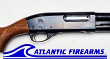 Remington 870 Wingmaster LEO Marked - Gunsmith - Auction