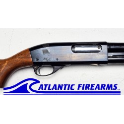 Remington 870 Wingmaster LEO Marked - Gunsmith - Auction