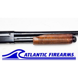 Remington 870 Wingmaster LEO Marked - Gunsmith - Auction