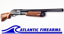 Remington 870 Wingmaster LEO Marked - Gunsmith - Auction