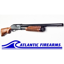 Remington 870 Wingmaster LEO Marked - Gunsmith - Auction