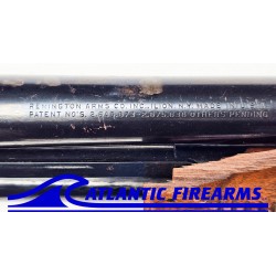 Remington 870 Wingmaster LEO Marked - Gunsmith - Auction