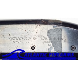 Remington 870 Wingmaster LEO Marked - Gunsmith - Auction